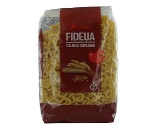 Fideua Auchan 500 G