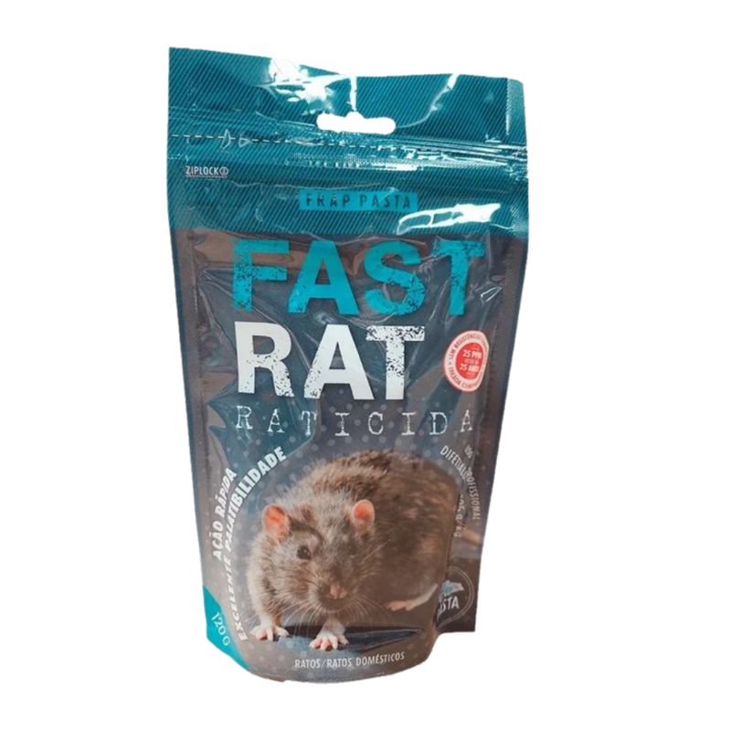 Fastrat Mata-Ratos Pasta 120g