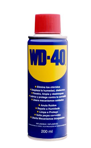 WD 40 200ML MULTIUSOS