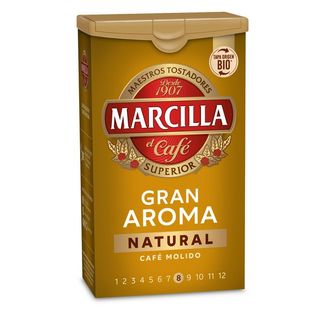 MARCILLA Café Molido Natural 250 G