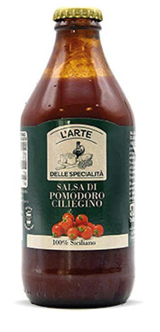 Salsa di pomodoro ciliegino