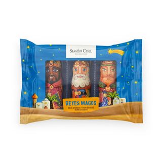 Reyes Magos Con Hilo Simón Coll, Pack 3X25 Gr. 196997 (196997)