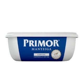 Manteiga com Sal Primor 250G