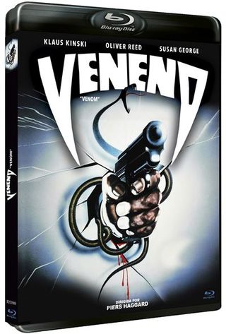 Veneno - Blu-Ray (8436555539894)
