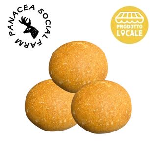 Panacea Panini Bianchi 3x100g