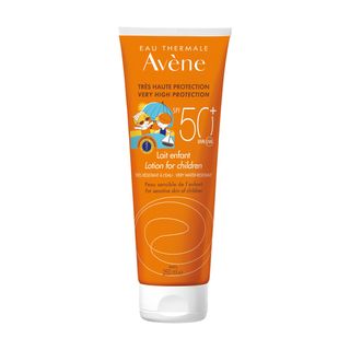 Eau Thermale Avène - Leche Para Niños Spf 50+ 3282770202106