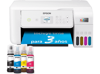 Impresora Multifunción - Epson Ecotank Et-2876 (1566509)