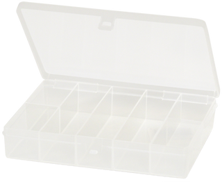 Cx Arrum C/Div Tayg 3X16X12.2Cm (750211)