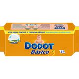 Toallitas Dodot Básico Recambio 54 Uds.