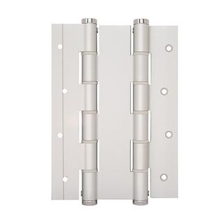 Dobradica Dupla Acao 180 Prata (44373)