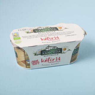 Quèfir Ecològic Sencer Natural Casa Xanceda 125G 2U.