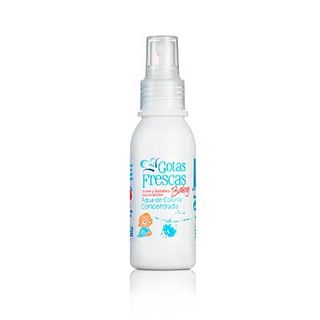 Colonia Baby Gotas Frescas, Spray 80 Ml. (8411047149041)