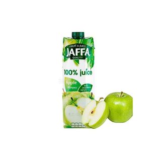 Sok jabłkowy wyciskany 100% "Jaffa" 950ml