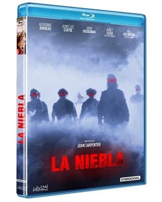 La Niebla (Blu-Ray) (8421394410084)