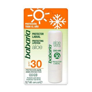 Babaria Protector Labial Aloe Spf 30 1344013 5Ml