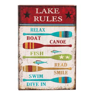 Scatola decoro mare - a forma di libro, assortita