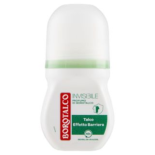 Borotalco Deo Roll-on Invisible Talco 50ml - 000274510