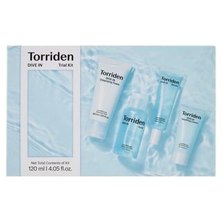 TORRIDEN DIVE-IN Trial Kit 4 Componentes