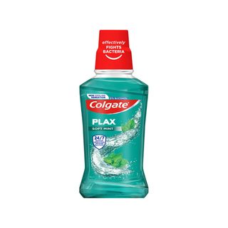 Enjuague Bucal Plax Multiprotección Colgate, Botella 250 Ml. (267669)