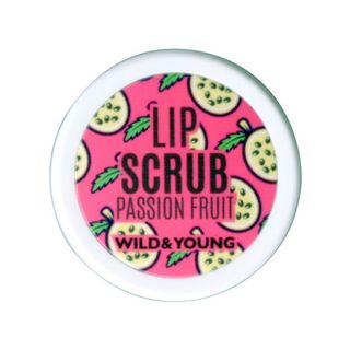 Lip Scrub Exfoliante de Labios - Wild - Young - Morado 8436574544428