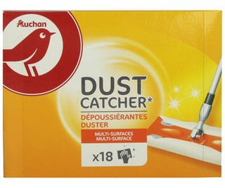 Toallitas Limpiadoras Multisuperficies Producto Alcampo 18 Uds.