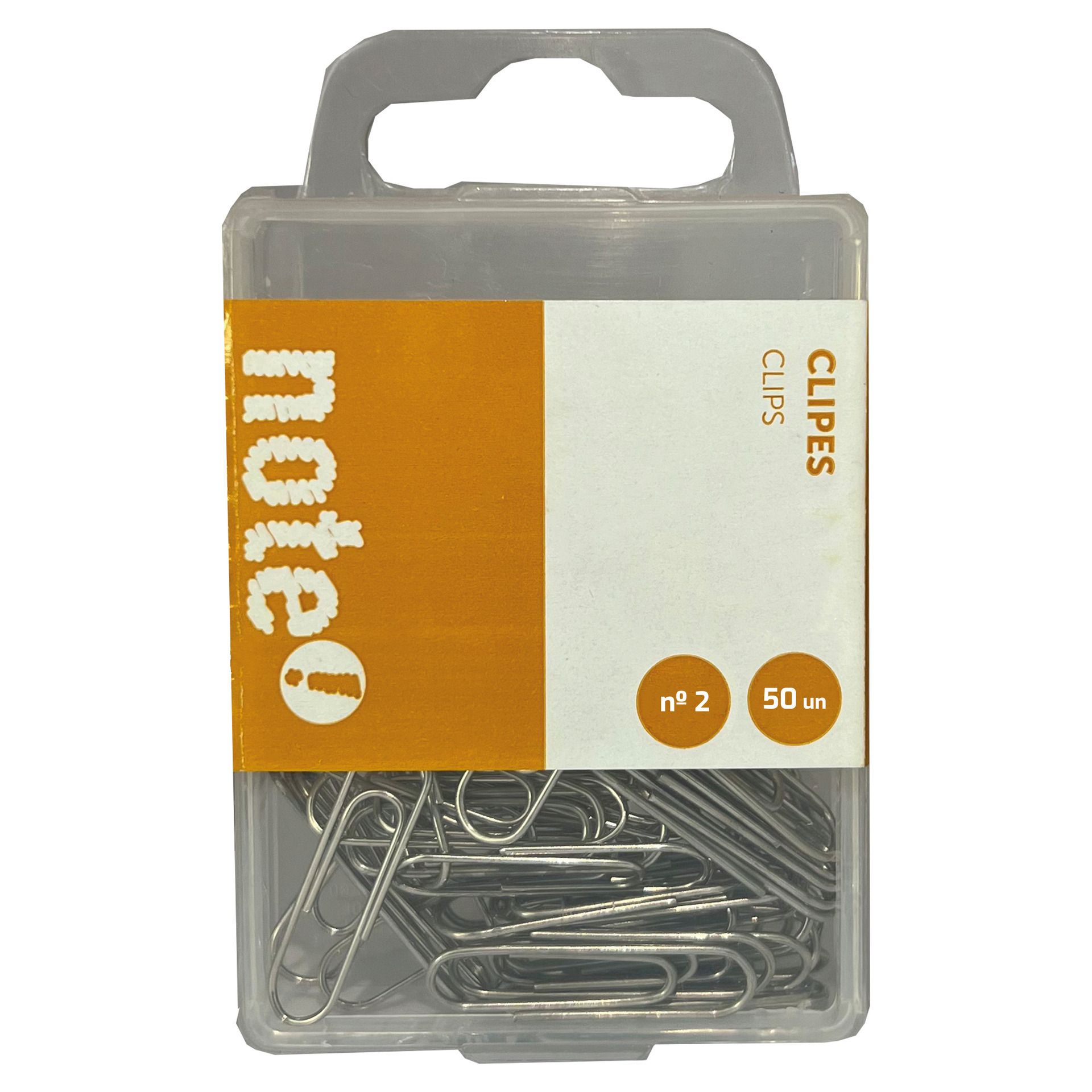 Clips, Molas e Elásticos