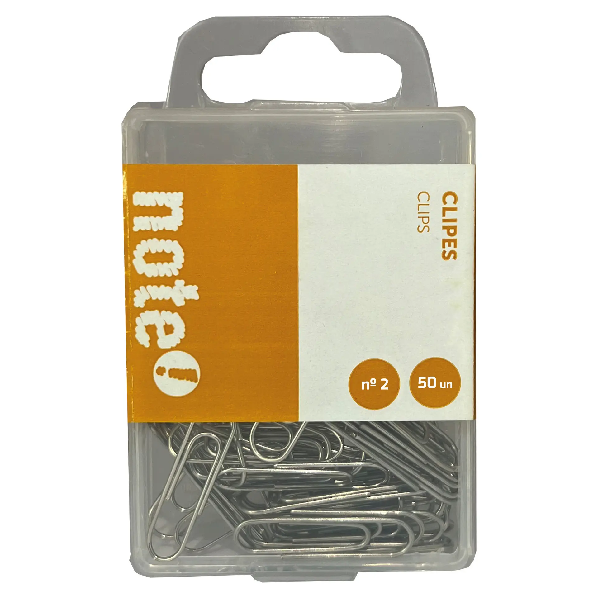 Clips, Molas e Elásticos