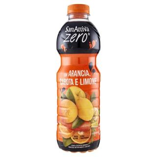 Succo Zero Zucch. Ace 1L