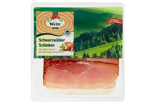Prosciutto Crudo Foresta Nera 100G