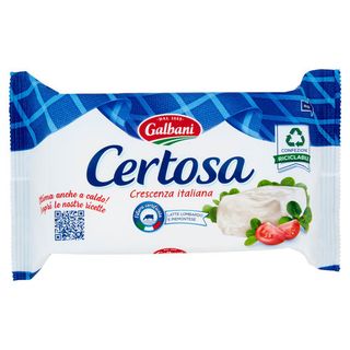 Galbani Certosa Crescenza italiana 165 g - 8000430030181