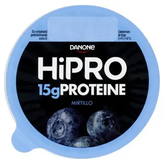 Hipro Spoon 15G Proteine Mirtillo 160 G - 139516