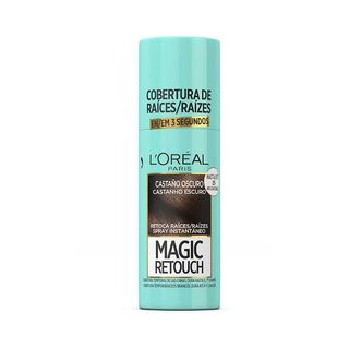 Tinte Raiz Marron 2 Magic Retouch Spray 75Ml (3600524146153)