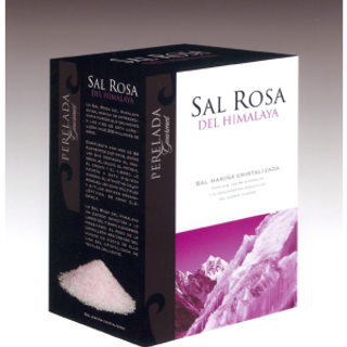 Sal Rosa Del Himalaya 250Gr.