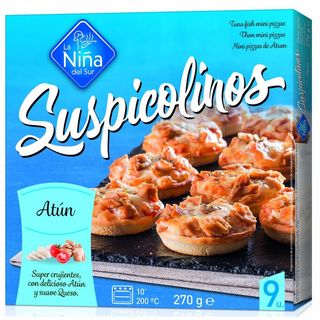 Suspicolino Atun Niña Sur 270G