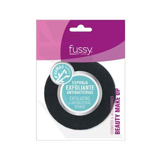 Esponja Exfoliante Bambu Fussy 1 Ud (271162)