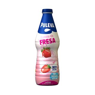 Batido De Fresa Puleva Botella 1 L