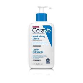 Loção Hidratante para Rosto e Corpo - CeraVe - 236 ml