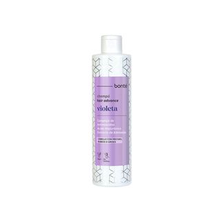 Champu Violeta Bonte Advanced Línea Profesional 285Ml (294780)