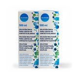 Solución Única Solupharm 2X500 + Portalentes (218188)
