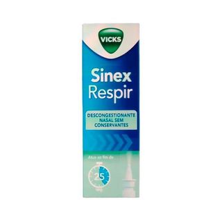 Decongestionante Nasale Vicks Sinex, 10ml