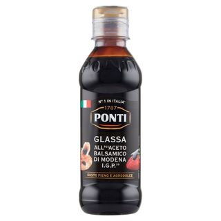 Ponti - Krem na bazie octu balsamicznego z Modeny - 250 g
