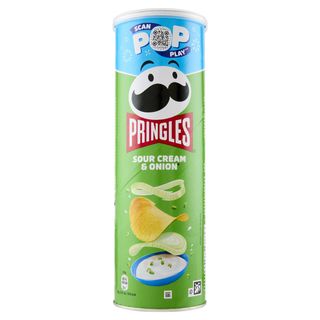Pringles Sour Cream & Onion 175 G