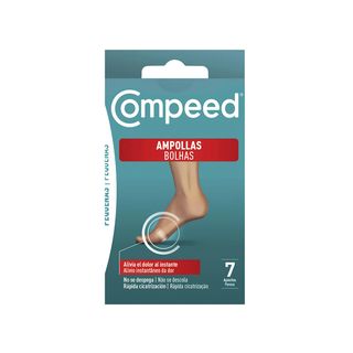 Apósito Ampollas Pequeñas Compeed 7 Uds (153801)
