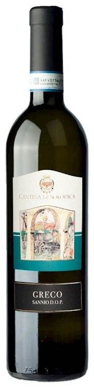 Vin.Greco Sannio Solopaca 75Cl