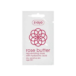 Mascarilla Rejuvenecedora Manteca de Rosa - Ziaja - 7 ml 5901887930136