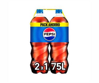 Refresco Pepsi Pet 2 L Bipack 2X1,75L