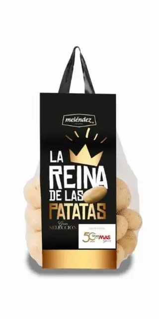 Patata Gran Seleccion Malla 3K Aprox