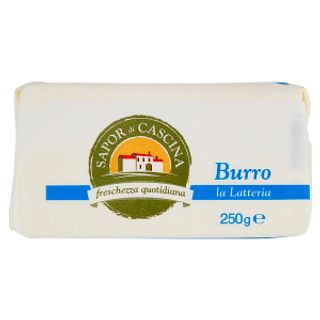 Sapor di Cascina - Burro panetto 250 gr