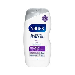 Sanex - Gel De Ducha Atopiderm Sanex - 475Ml (8718951393677)