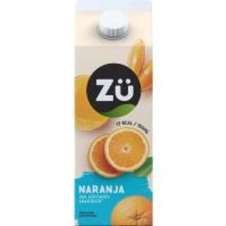 Néctar De Naranja Exprimida Sin Azúcar Zü Brik 1,75 L. (23423130)